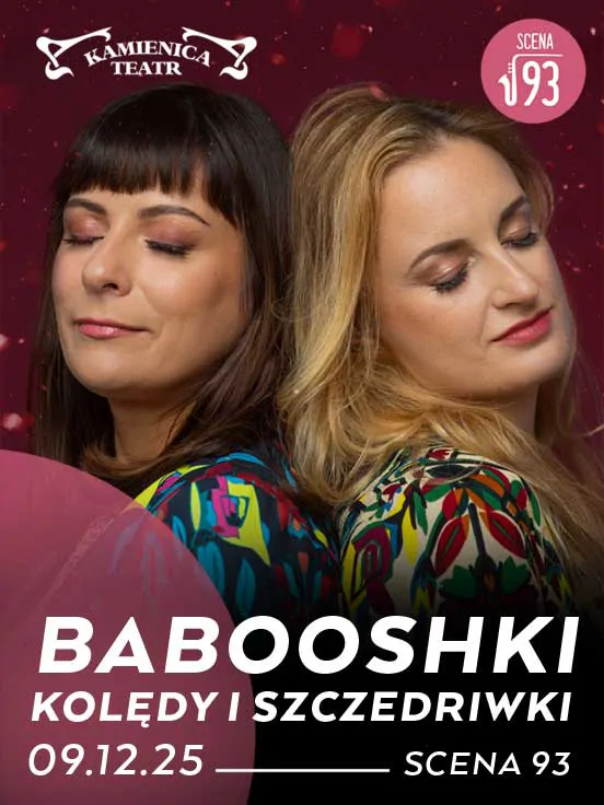 BABOOSHKI - koldy i szczedriwki - KONCERT