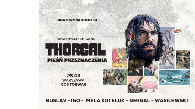 Thorgal - Pieśń Przeznaczenia