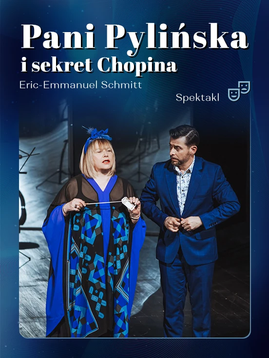 Plakat wydarzenia