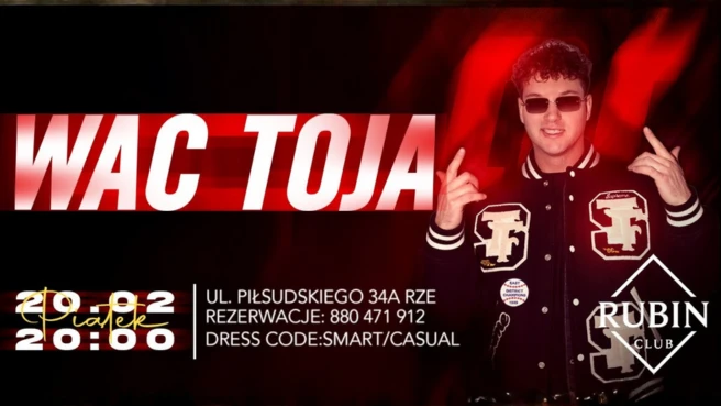 Wac Toja + After Party