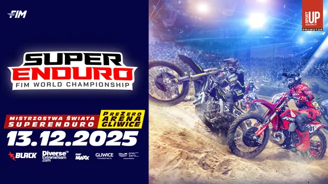 Mistrzostwa Świata Super Enduro 2025
