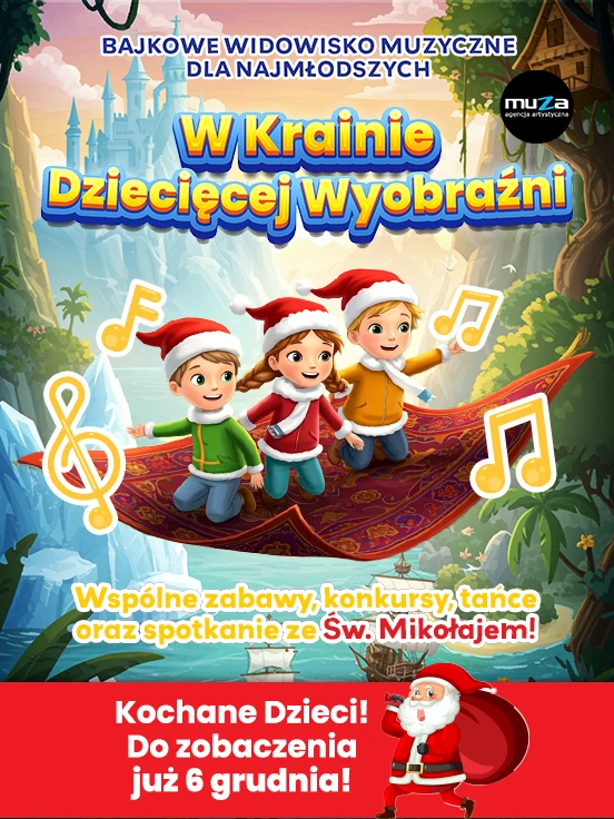 Plakat wydarzenia
