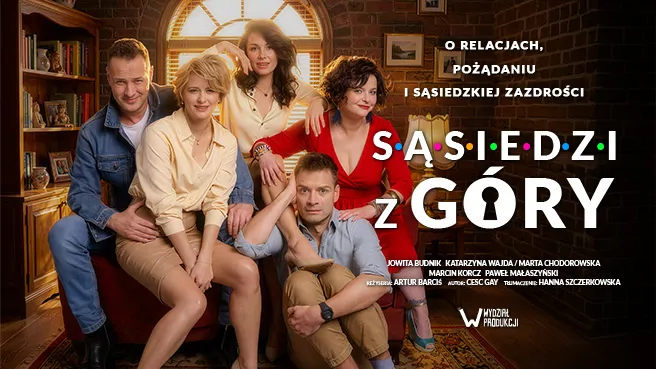 Sąsiedzi z góry, czyli barabuum