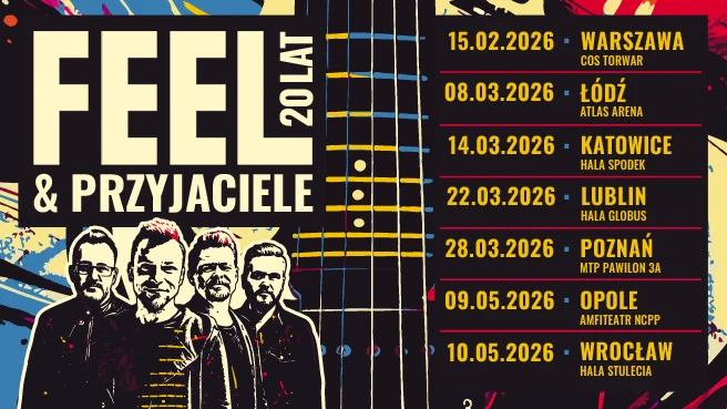 FEEL& PRZYJACIELE