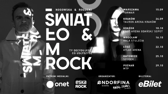 Światło i MRock