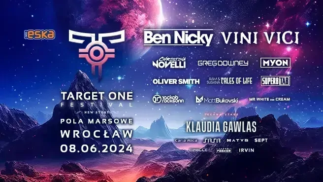 Target One Festival 2024