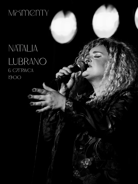 Natalia Lubrano akustycznie