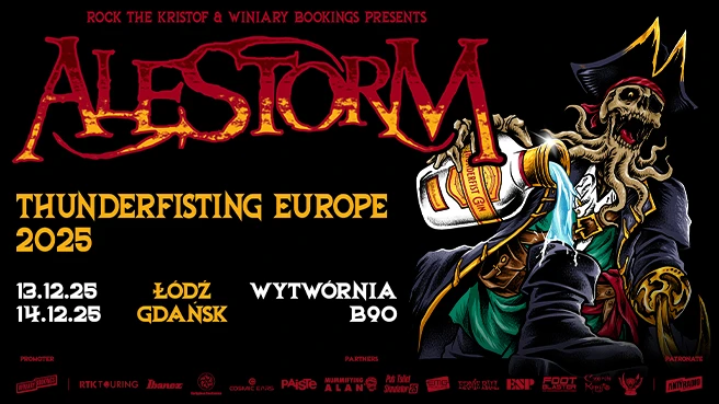 Alestorm