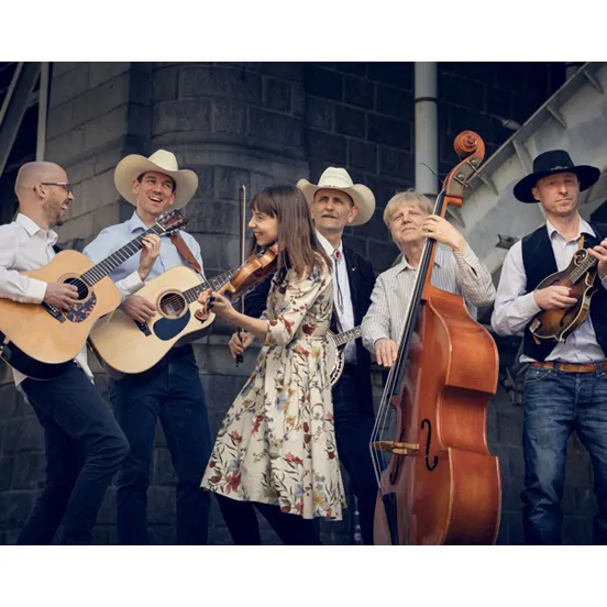 Piotr Bułas & Garage Folks