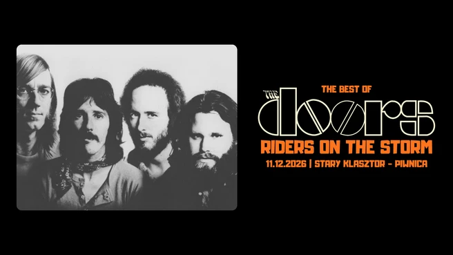 "Riders on the storm" The best of The Doors