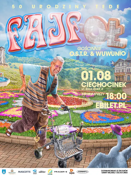 Plakat wydarzenia