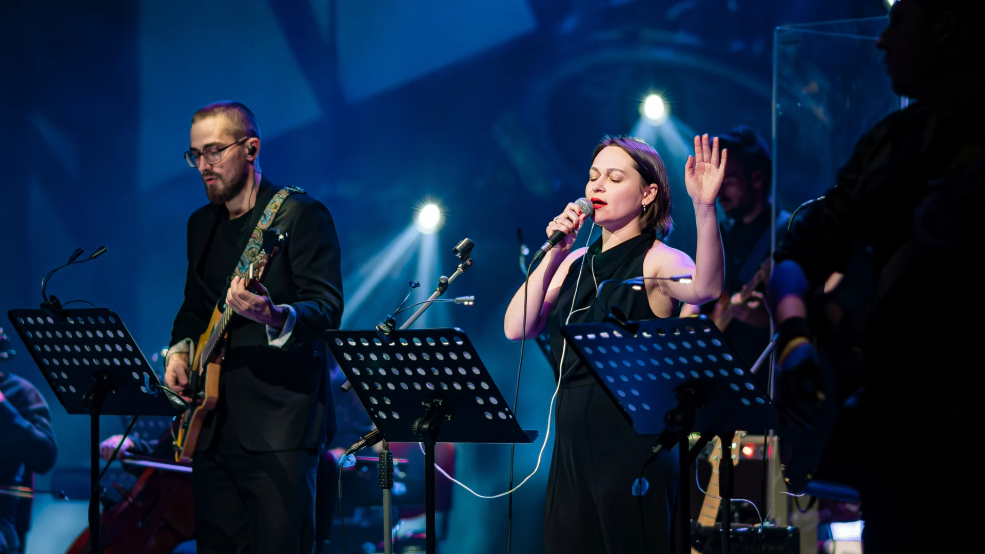 Zvezda po imeni Solnce - KINO Symphony Tribute - galeria: zdjęcie 5