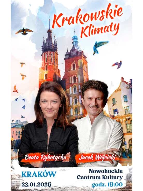 Krakowskie klimaty – Wójcicki, Rybotycka