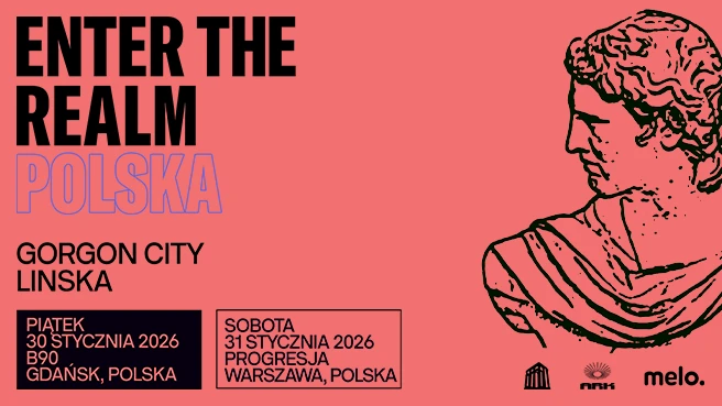 ARK x Enter The Realm Weekender: Gorgon City + Linska