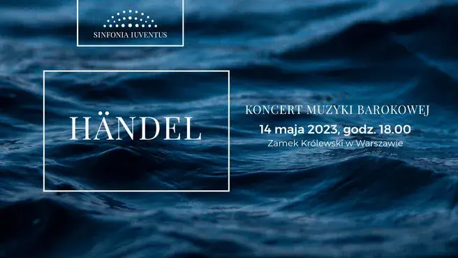 Händel - koncert muzyki barokowej
