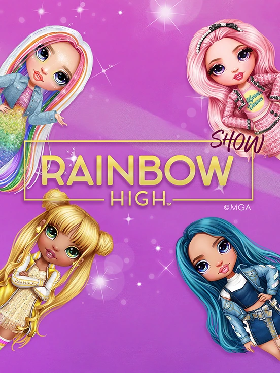 Rainbow High Show
