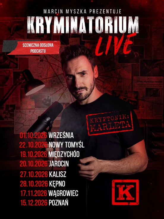 Kryminatorium Live