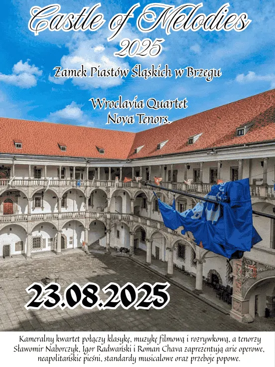 Castle of Melodies 2025