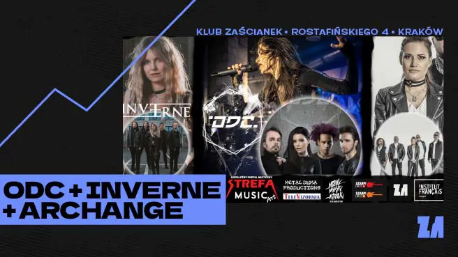 ODC & Inverne & Archange