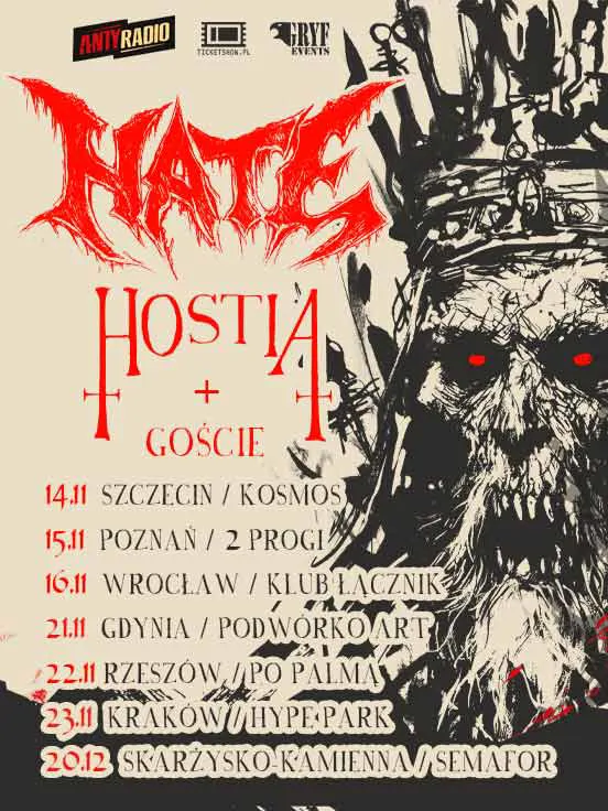 Hate / Hostia
