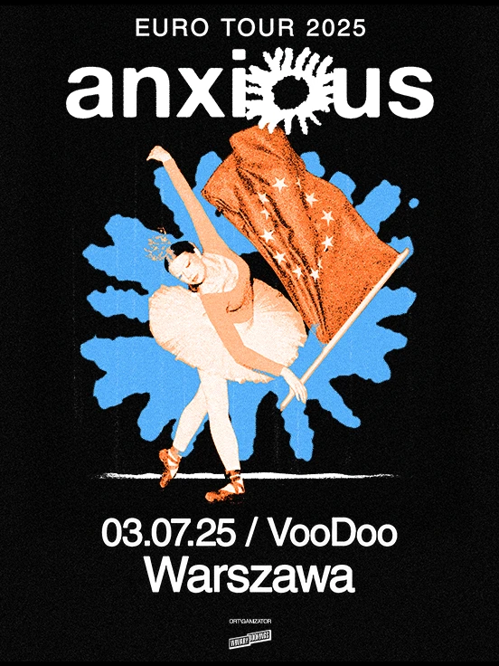 Anxious