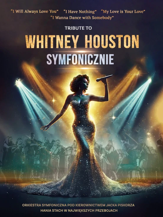 Tribute to Whitney Houston Symfonicznie