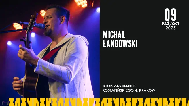 Michał Łangowski