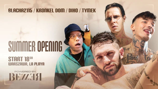 Summer Opening Party