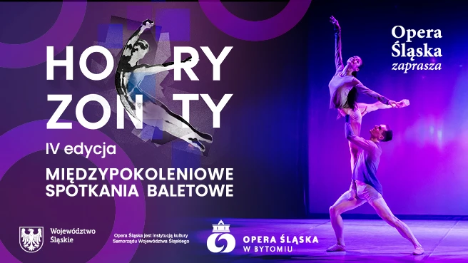 Horyzonty. Międzypokoleniowe spotkania baletowe