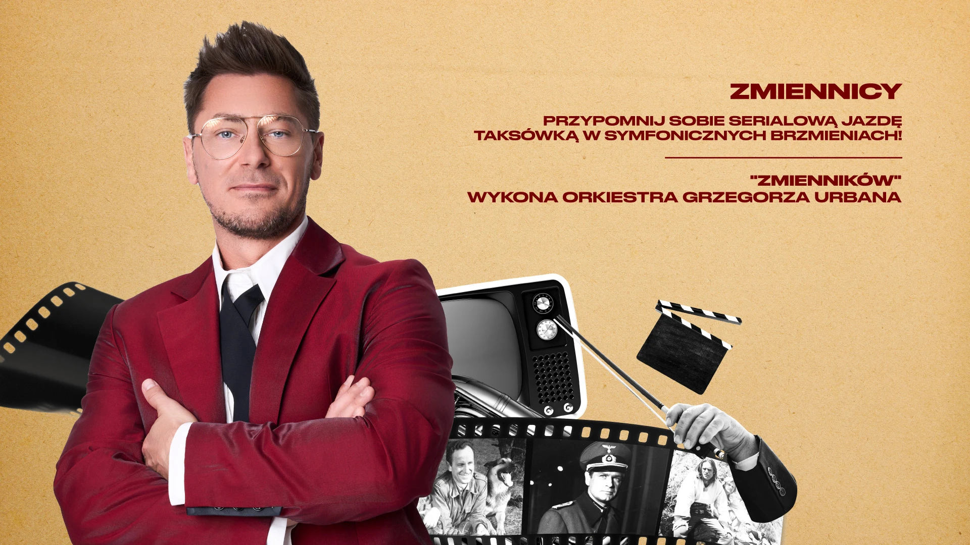Muzyczne Hity Polskich Seriali - Koncert Symfoniczny - galeria: zdjęcie 3