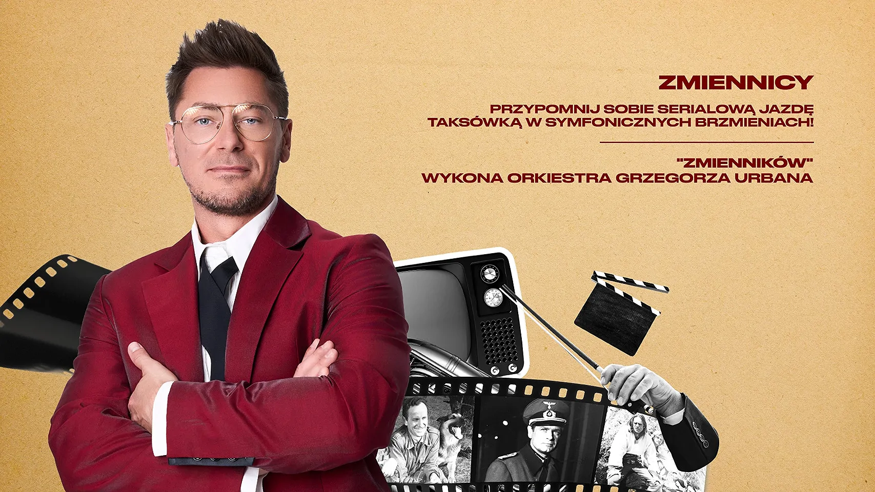Muzyczne Hity Polskich Seriali - Koncert Symfoniczny - galeria: zdjęcie 3