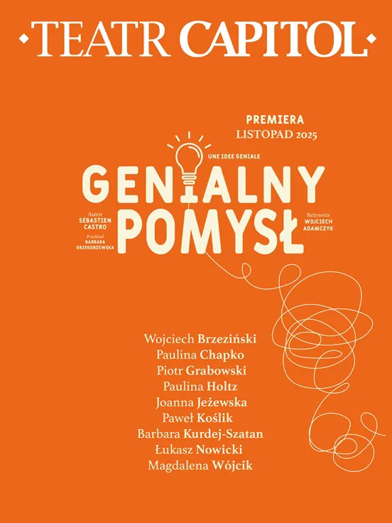 Genialny pomysł