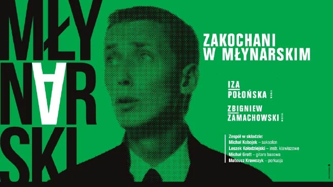 Zakochani w Młynarskim. Śpiewają Zbigniew Zamachowski i Iza Połońska