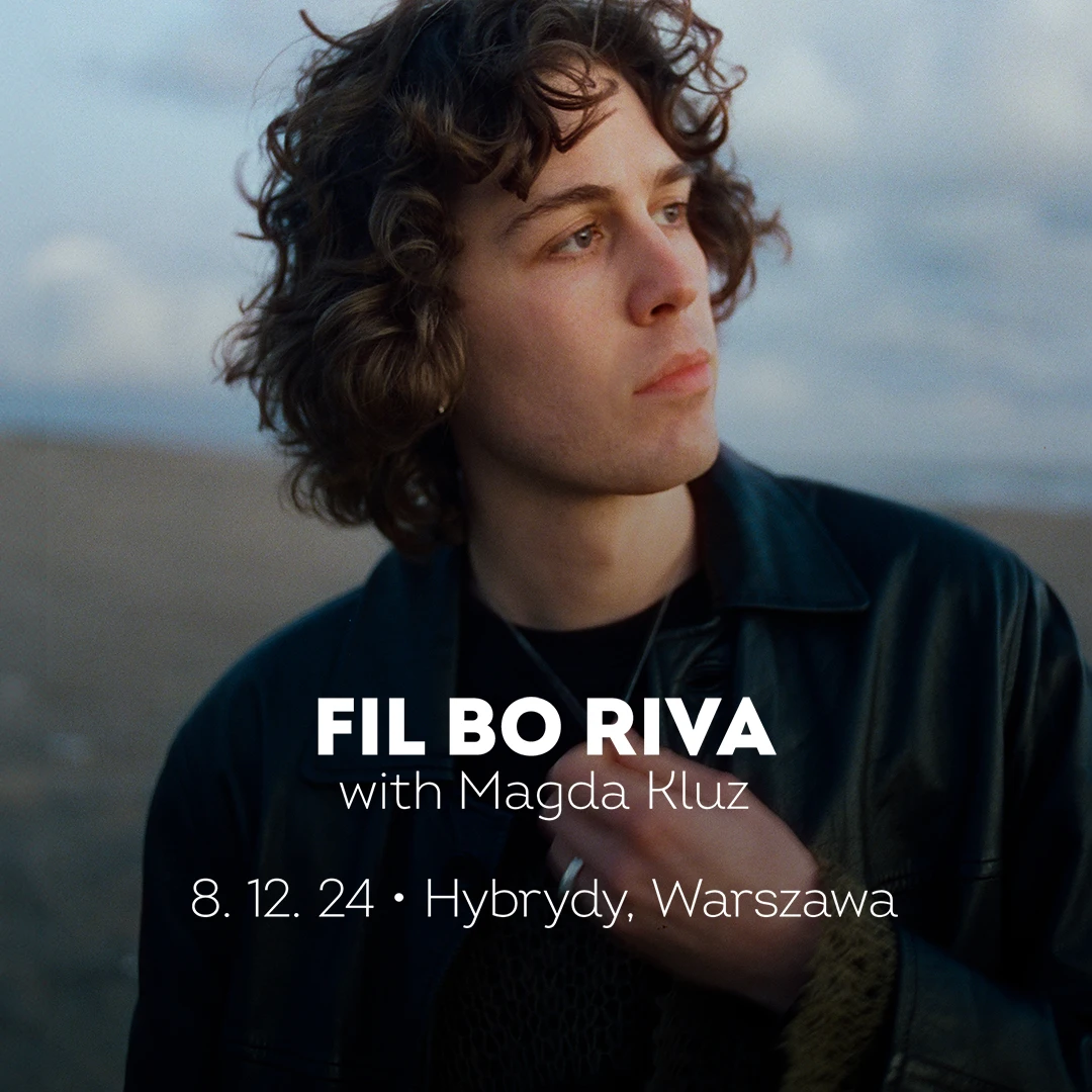 FIL BO RIVA | Warszawa | bilety na eBilet.pl