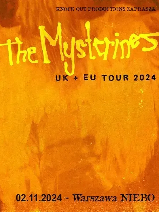 The Mysterines