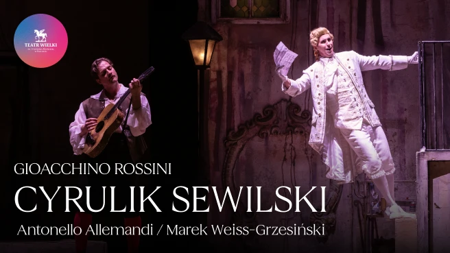 CYRULIK SEWILSKI Gioacchino Rossini