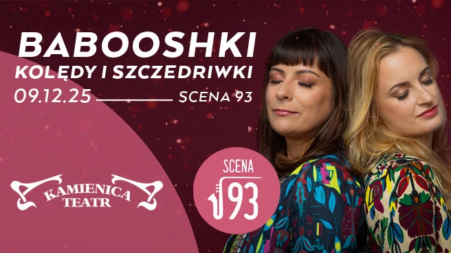 BABOOSHKI - kolędy i szczedriwki - KONCERT