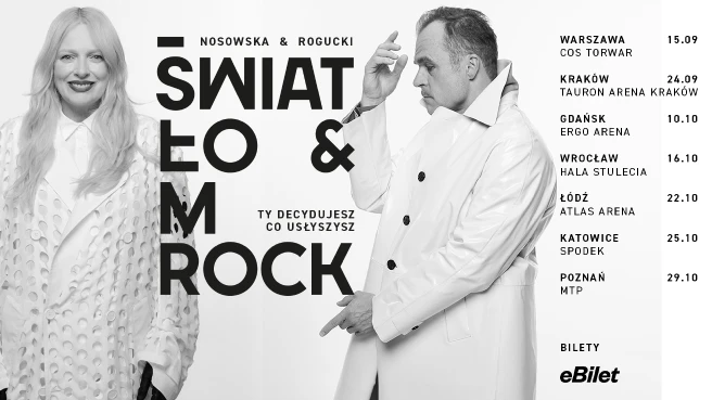 Światło i MRock