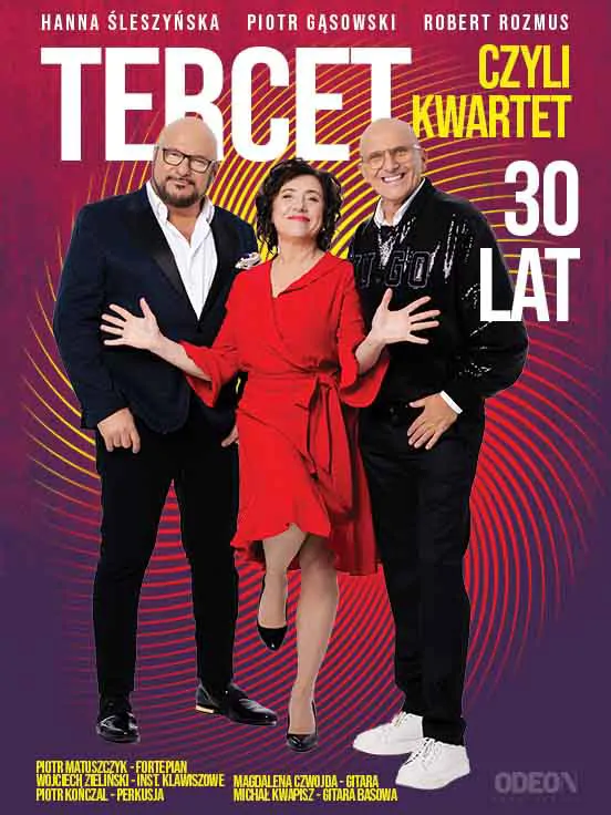 Plakat wydarzenia