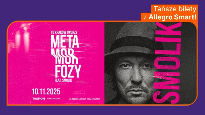To Kraków Tworzy Metamorfozy feat. Smolik