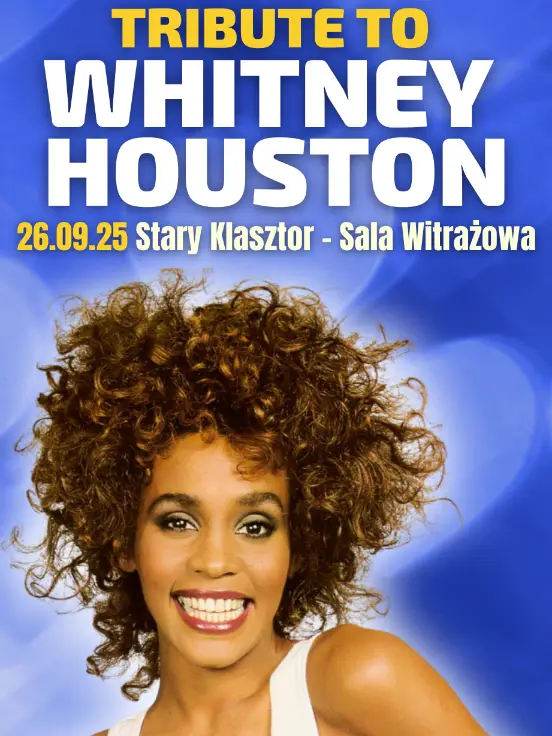Tribute to Whitney Houston