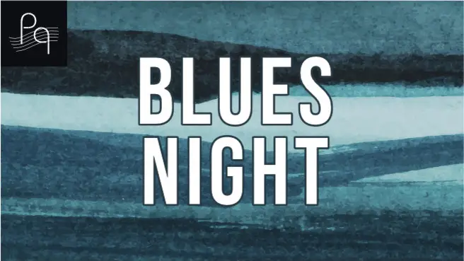 Blues Night