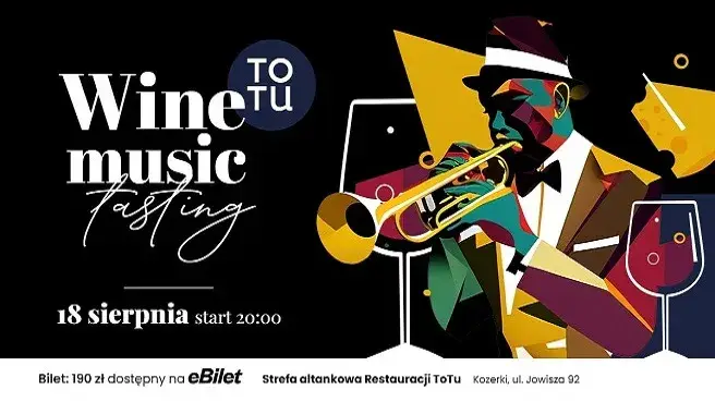 Wine & Music Tasting