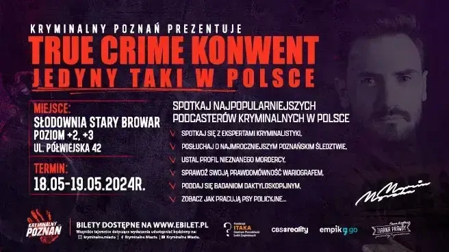 Kryminalny Poznań