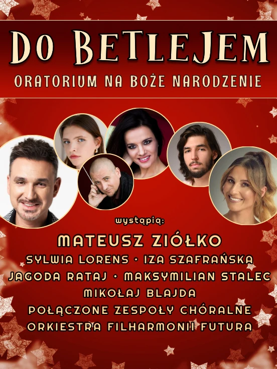 Do Betlejem - Oratorium na Boe Narodzenie