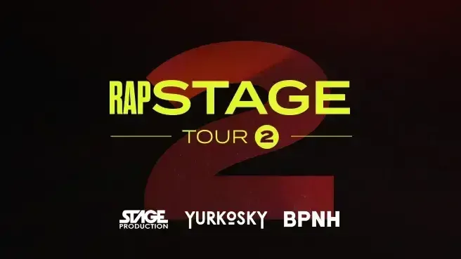 Rap Stage Tour 2