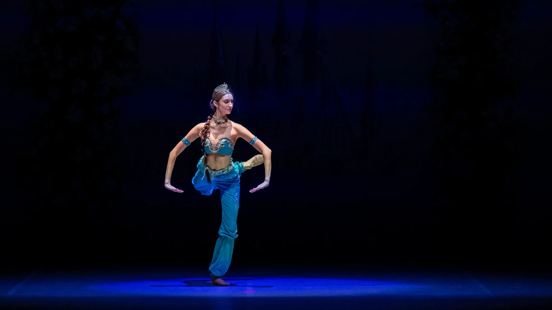 "Dziadek do orzechów" - Ukrainian Classical Ballet - galeria: zdjęcie 11
