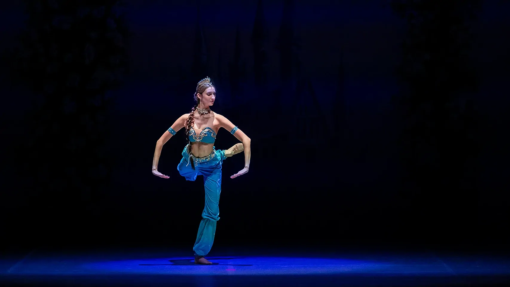 "Dziadek do orzechów" - Ukrainian Classical Ballet - galeria: zdjęcie 18