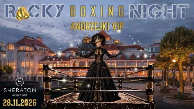 Rocky Boxing Night Andrzejki