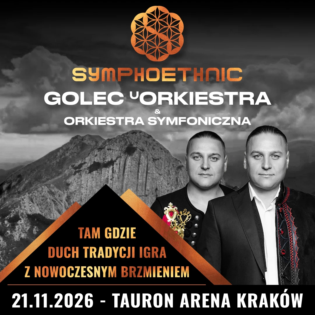 Symphoethnic — TAURON Arena Kraków, Краків
